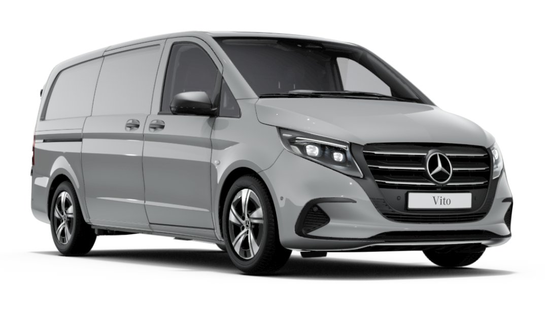 Van Mercedes Benz VITO 119CDI