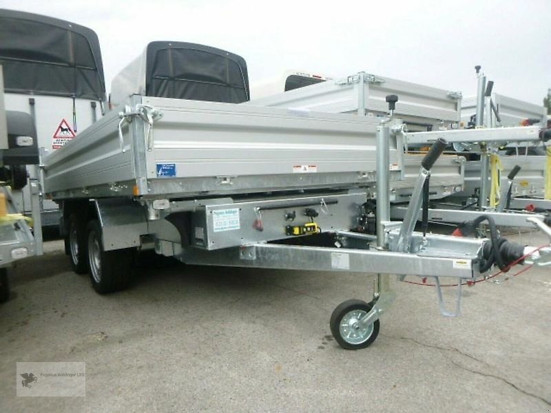 Trailer Humbaur HTK 3000.31 2016