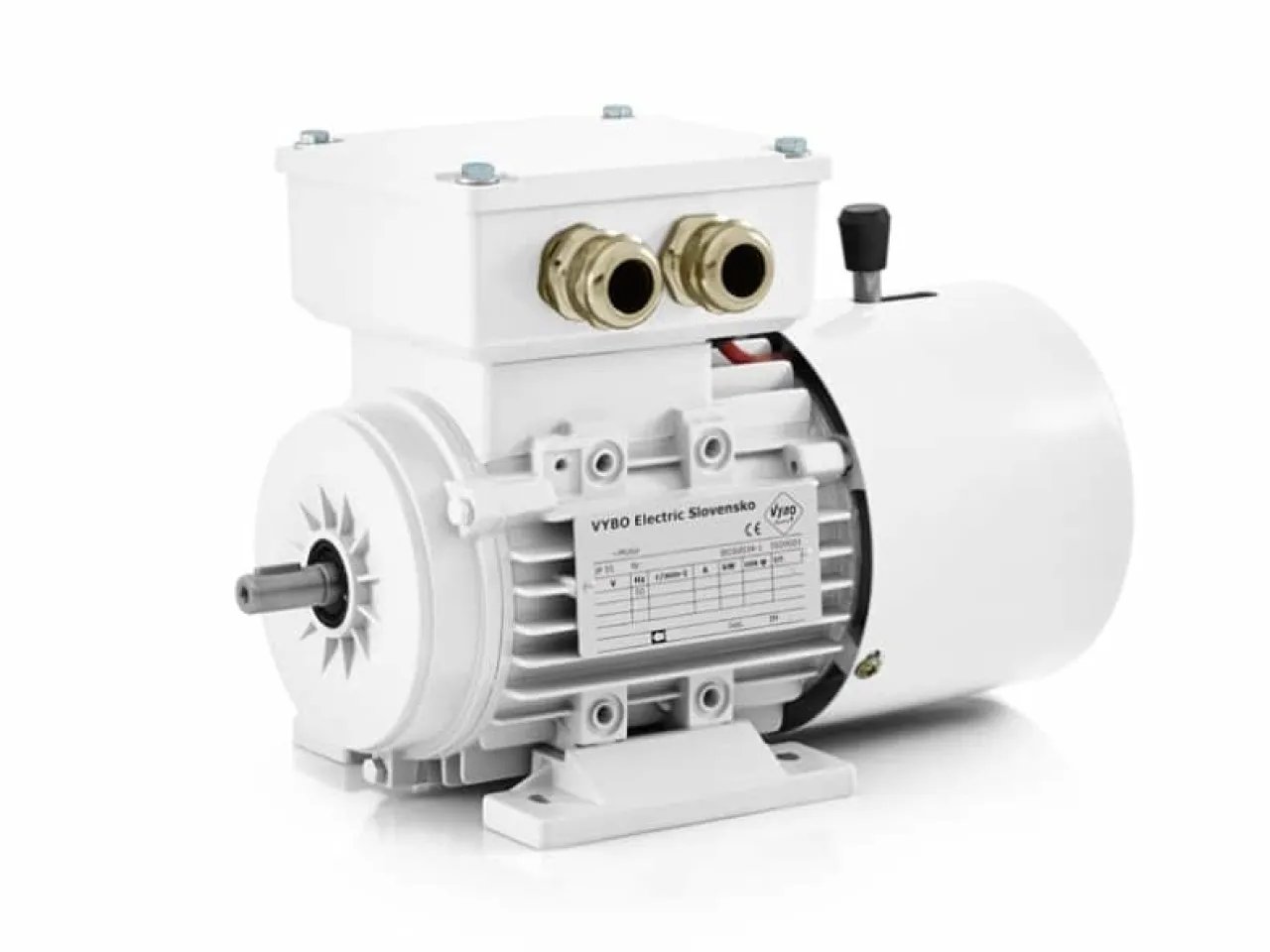 Elektromotor Invertek IMA-802-4