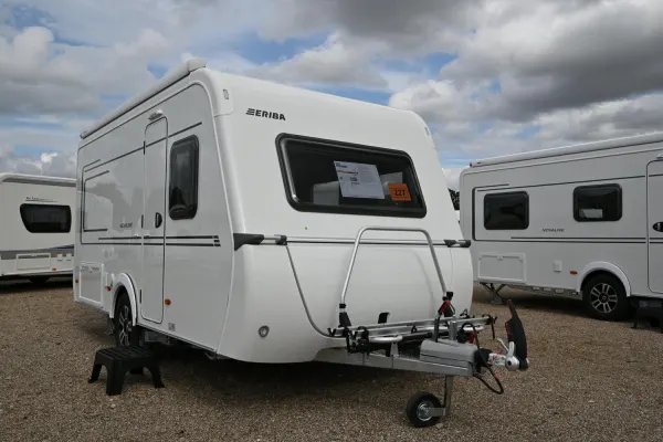 PKW-Anhänger bis 3,5 t Adria UNICA B 431 DD