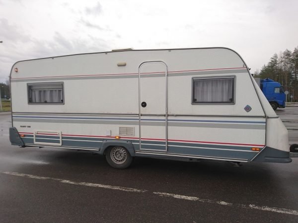 PKW-Anhänger bis 3,5 t CABBY 58 F3 CISIUM