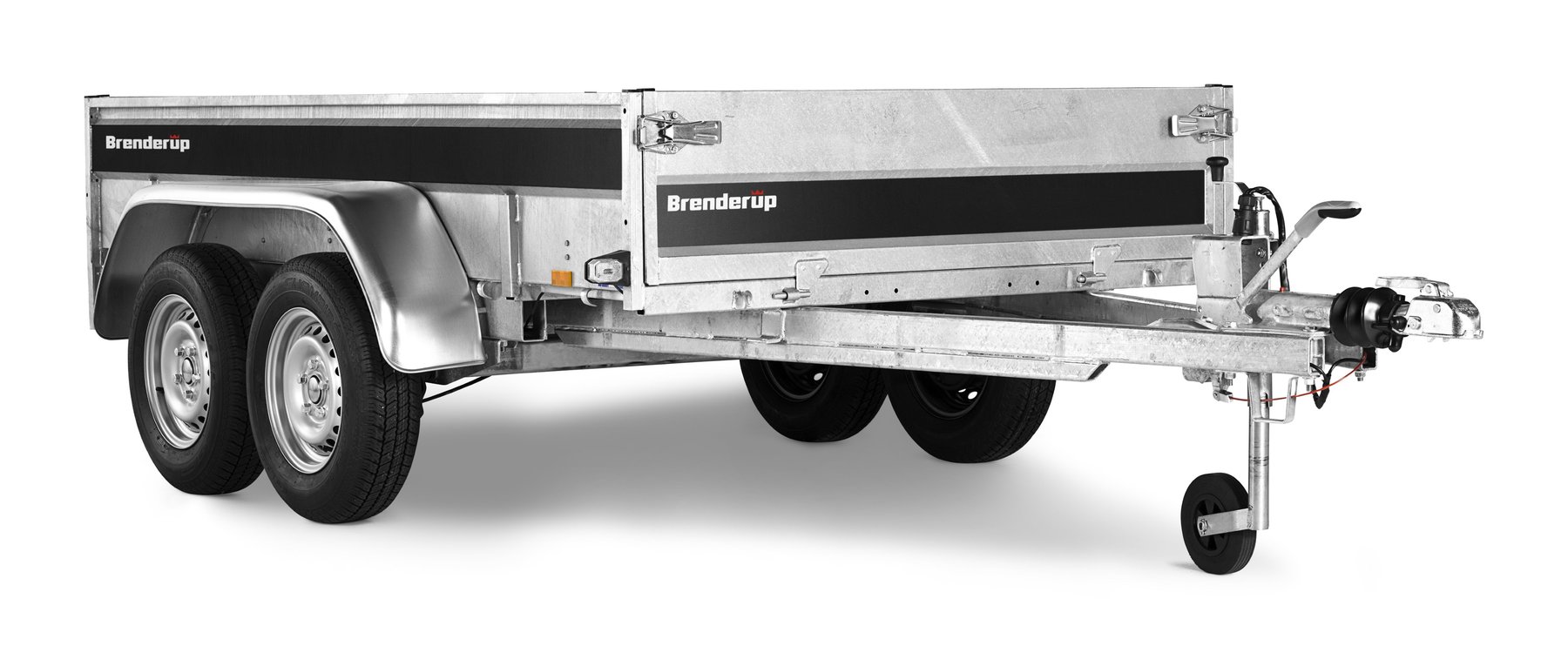 Anhänger Van De Heyde 1500-B-3