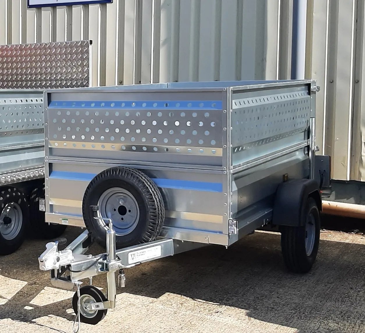 Anhänger Bk Trailers BK TA-1300