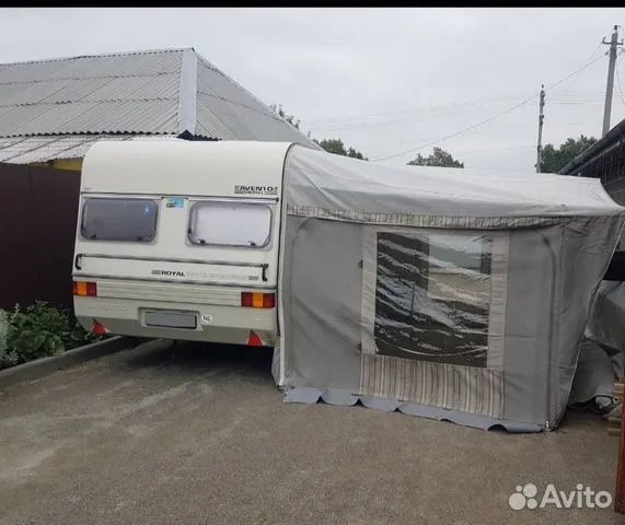 Anhänger AVENTO ROYAL 420 TL EXCL
