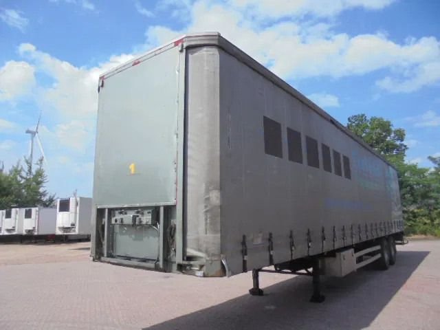 Anhänger Pacton TXD230