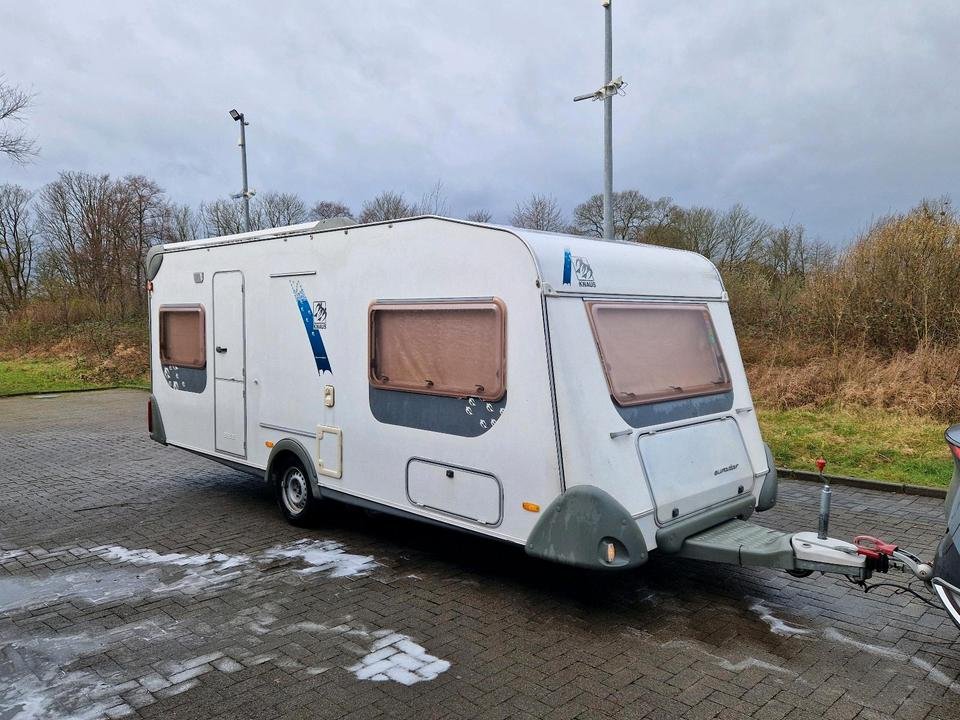 Knaus TK 550