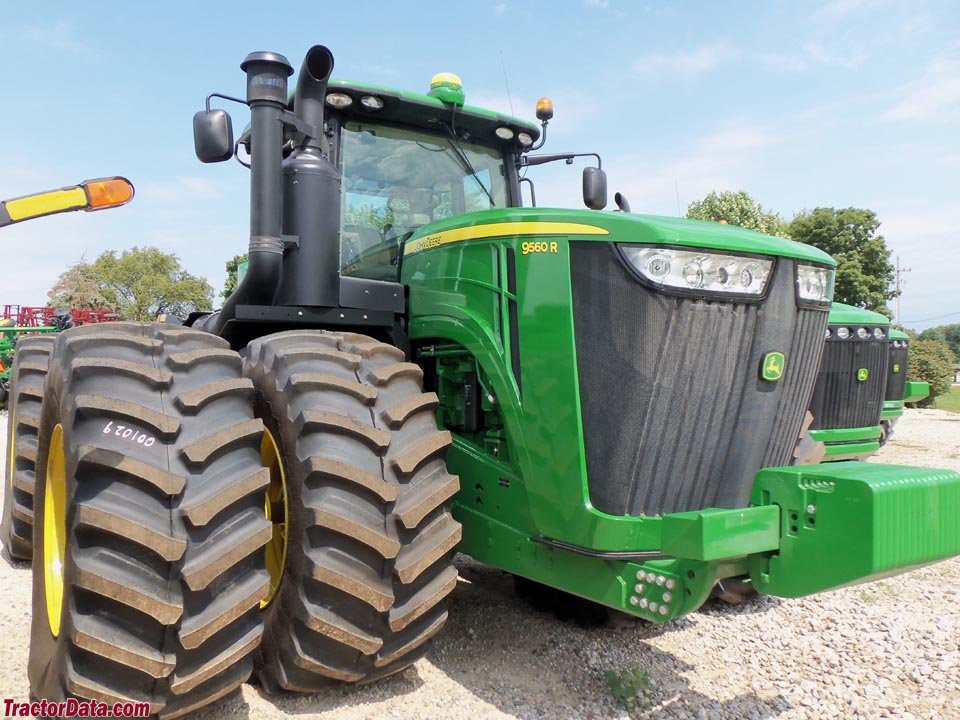Tractor John Deere 9560 R