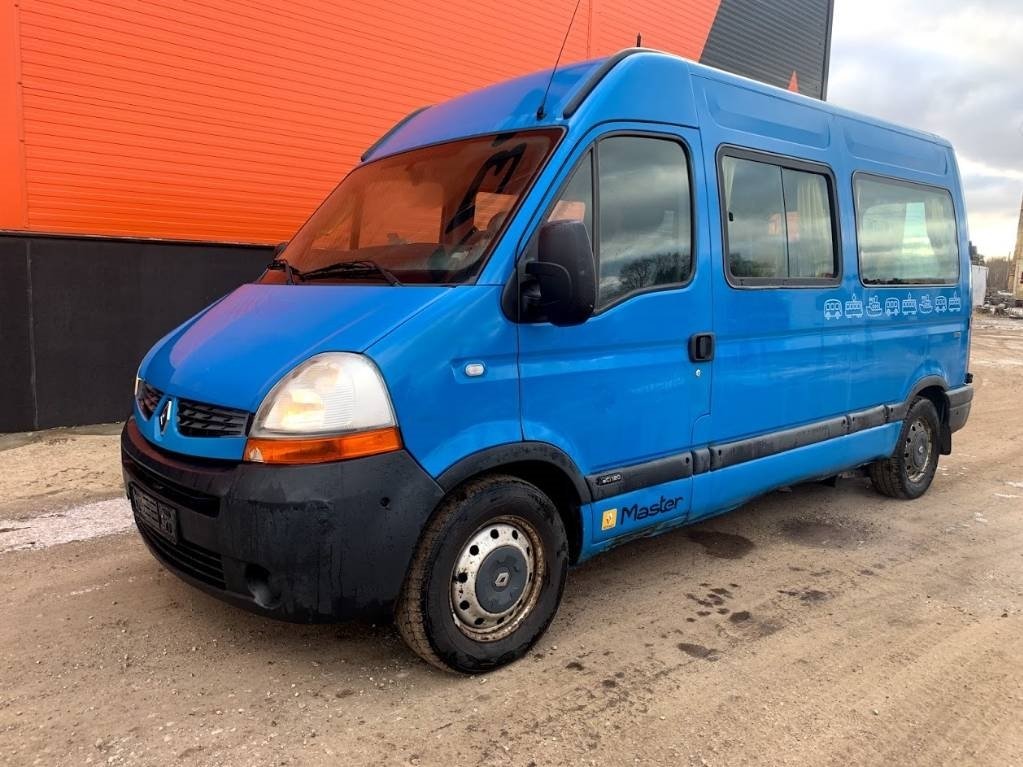 Renault CDI120