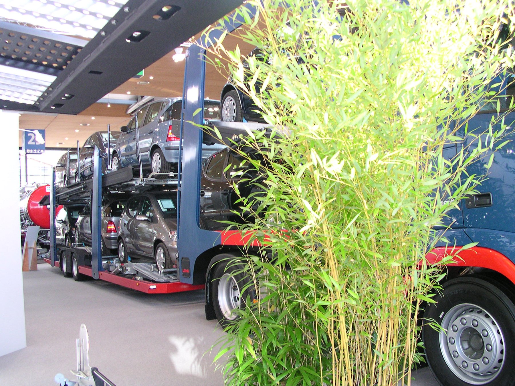 Trailer Lvs AUTOTRANSPORTER