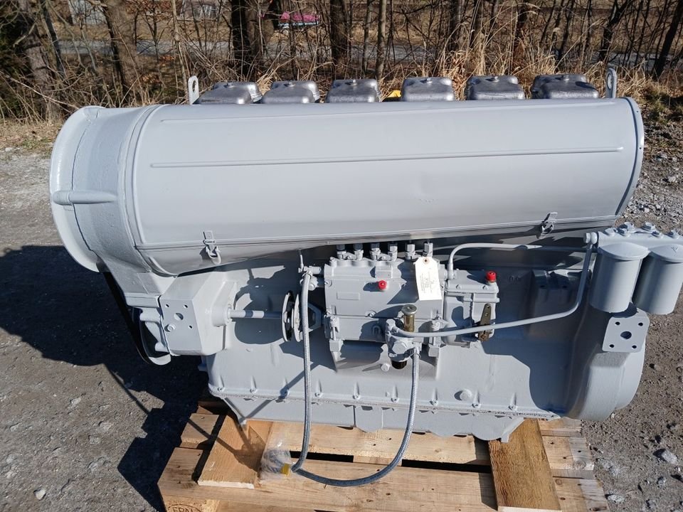 Diesel engine Ihi Agri Tech 13/2300