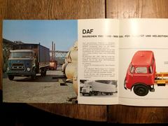 DAF FA 1100 DD 445