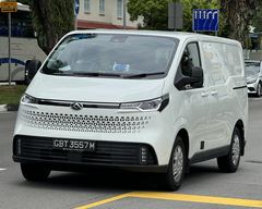 Maxus E DELIVER 7