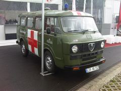 Alfa Romeo F12 DIESEL