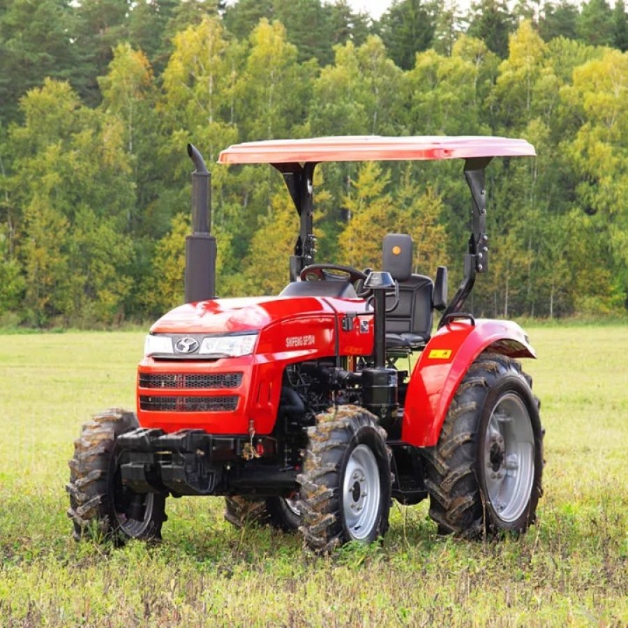 Harvester Shifeng 3688 (4LZ-3)
