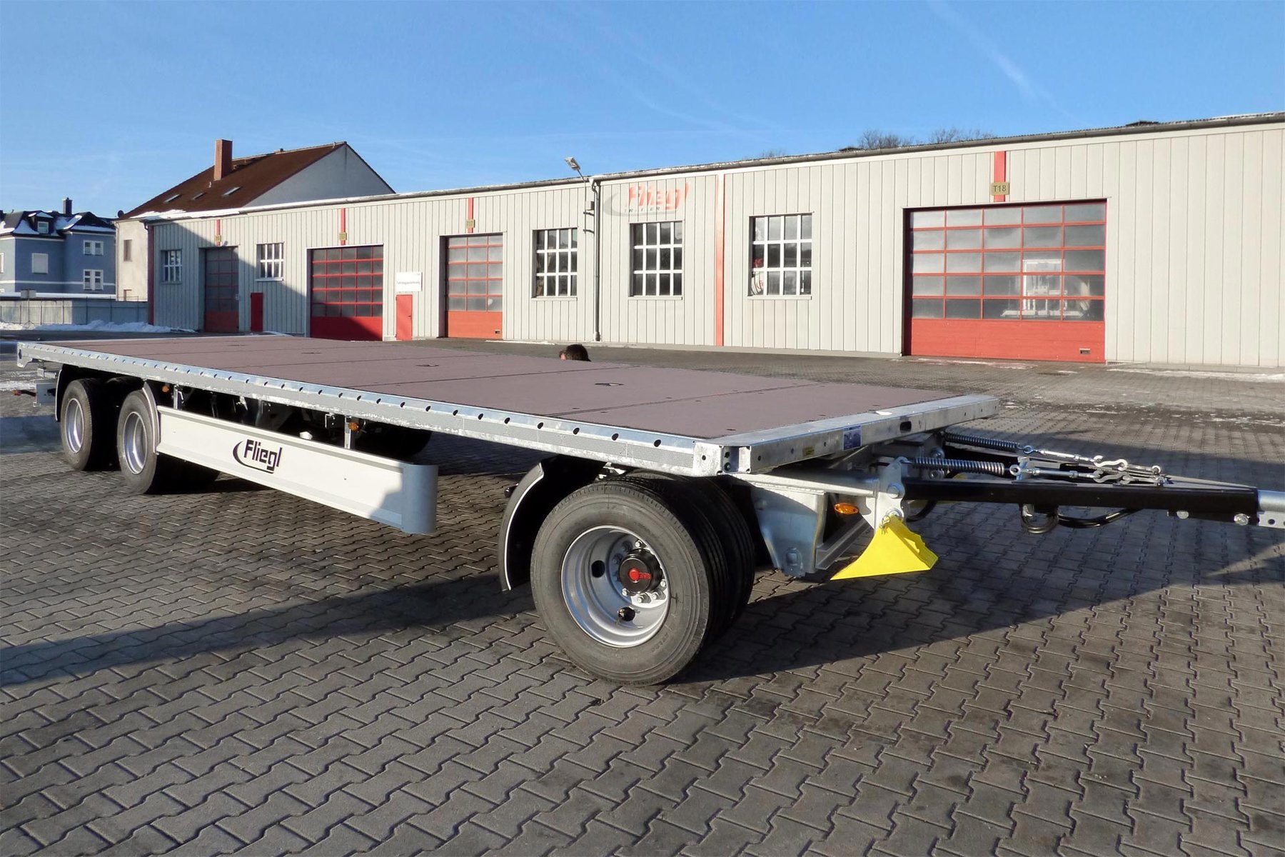 Kleinanhänger bis 750 kg Jokke Trailers 165/148/344
