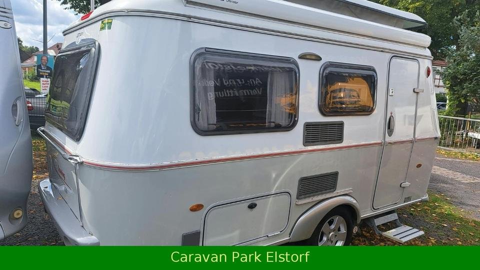 Trailer Hymer FOREVER YOUNG 430