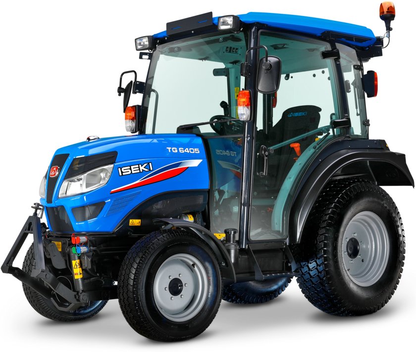 Traktor Iseki TG649