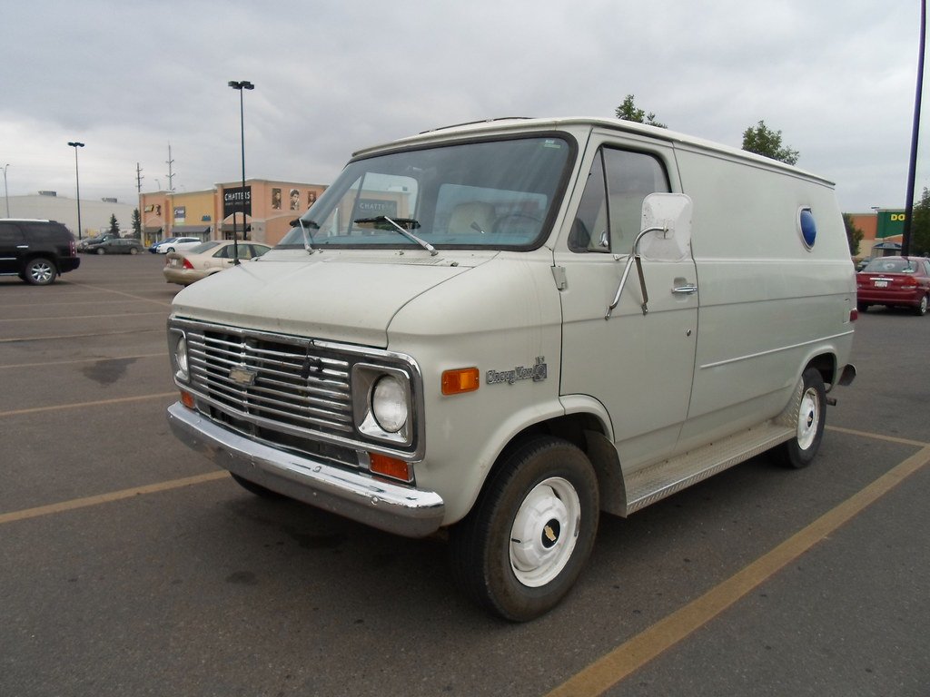 Transporter Chevrolet HYDRA