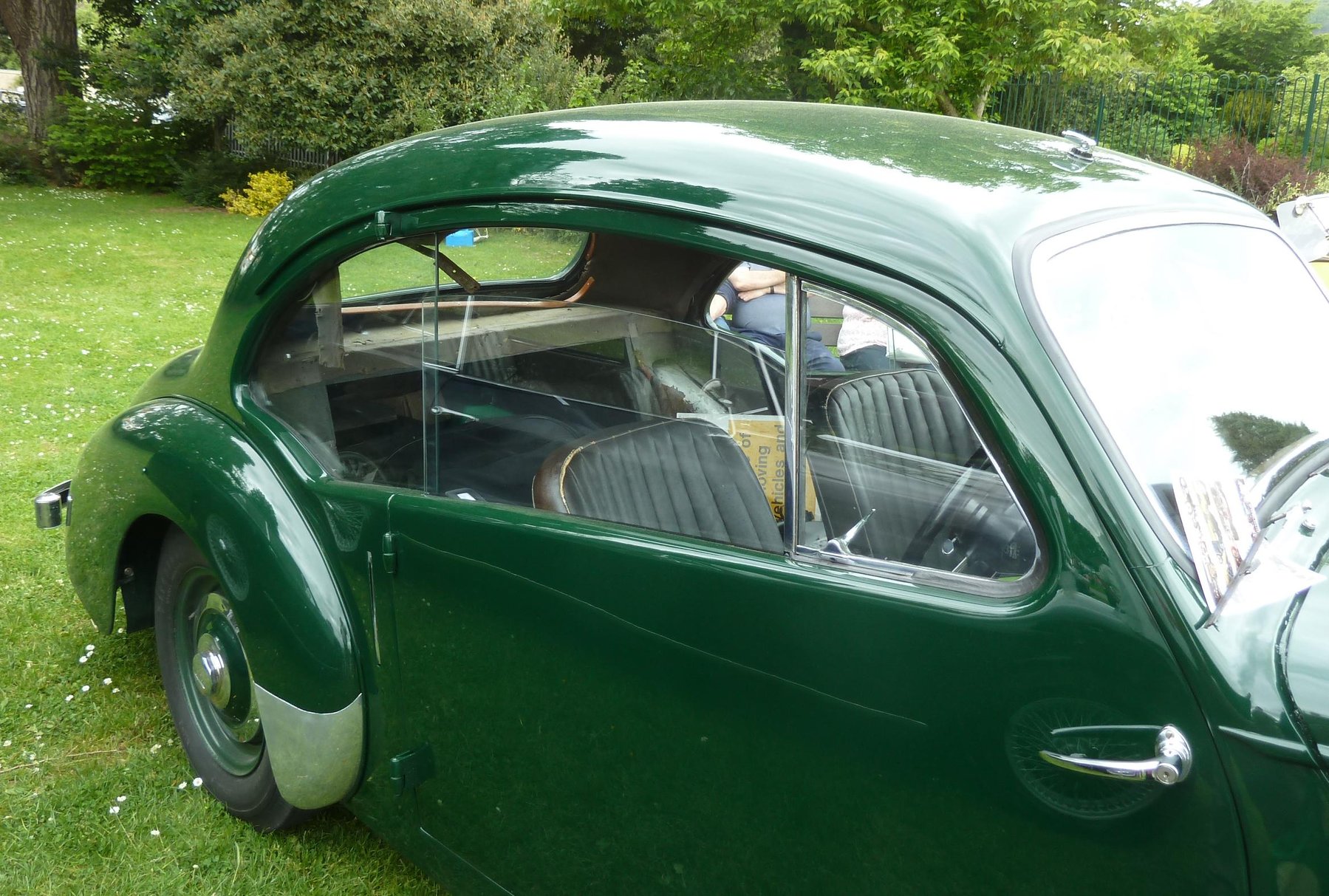 Anhänger Ancar TA14