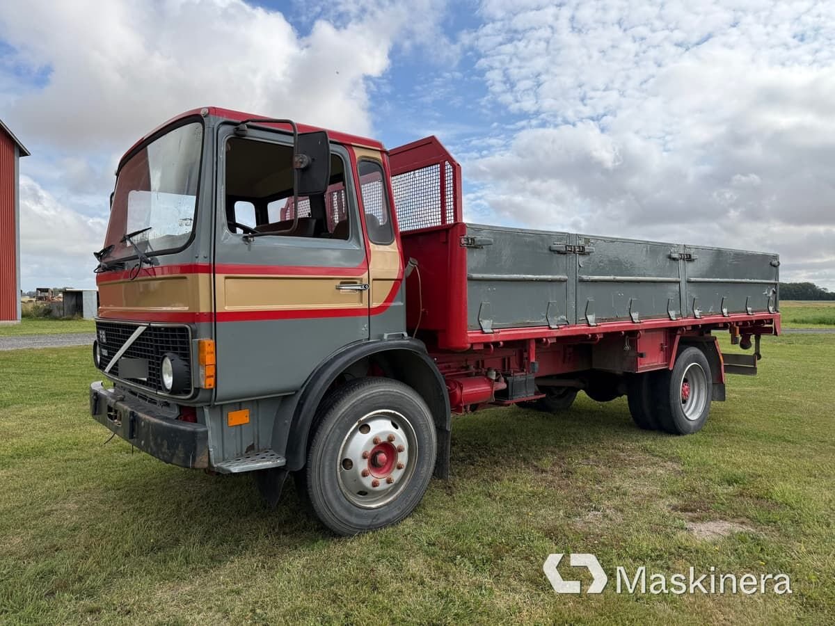 Truck Volvo F 612