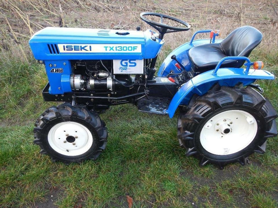 Traktor Iseki TX 1300
