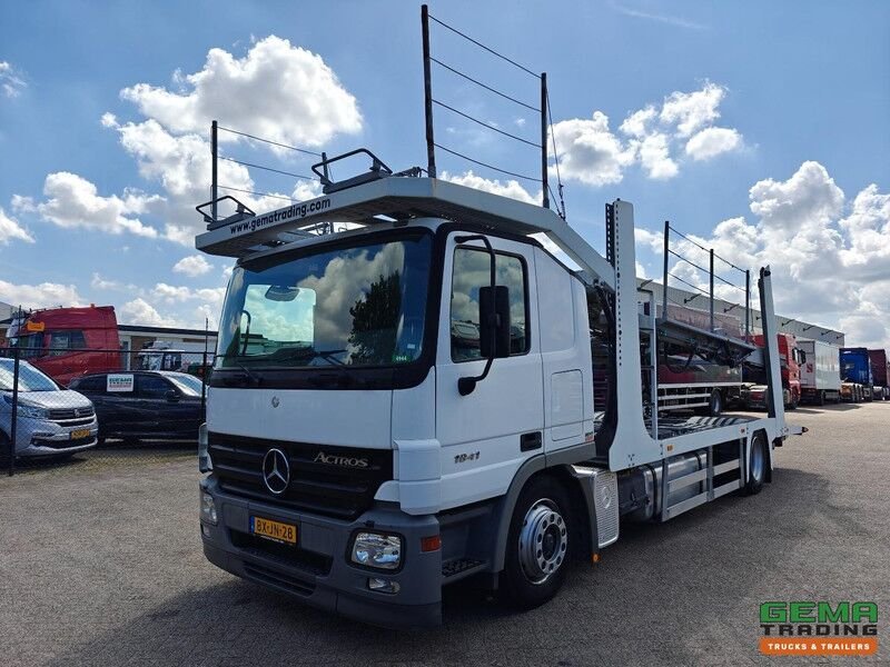 Truck Mercedes Benz 1824-4X2
