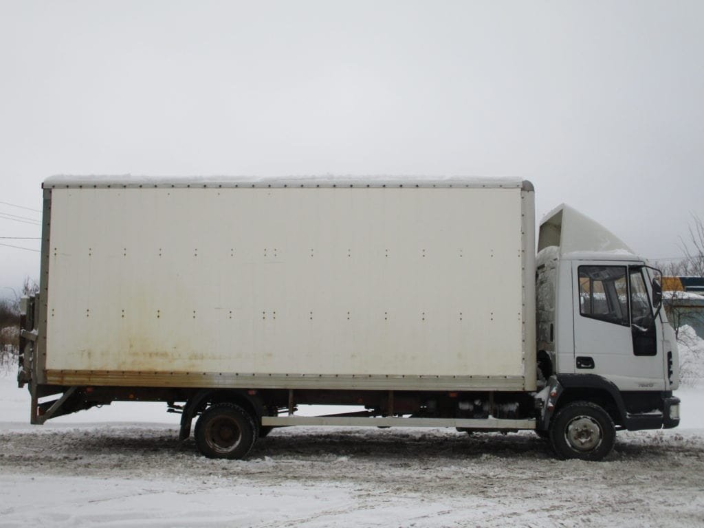 Truck Chevrolet VAN CG 31305