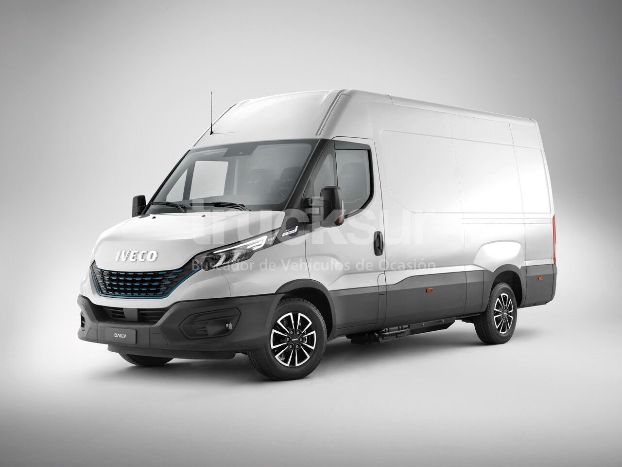 Van Iveco DAILY 35S14 D