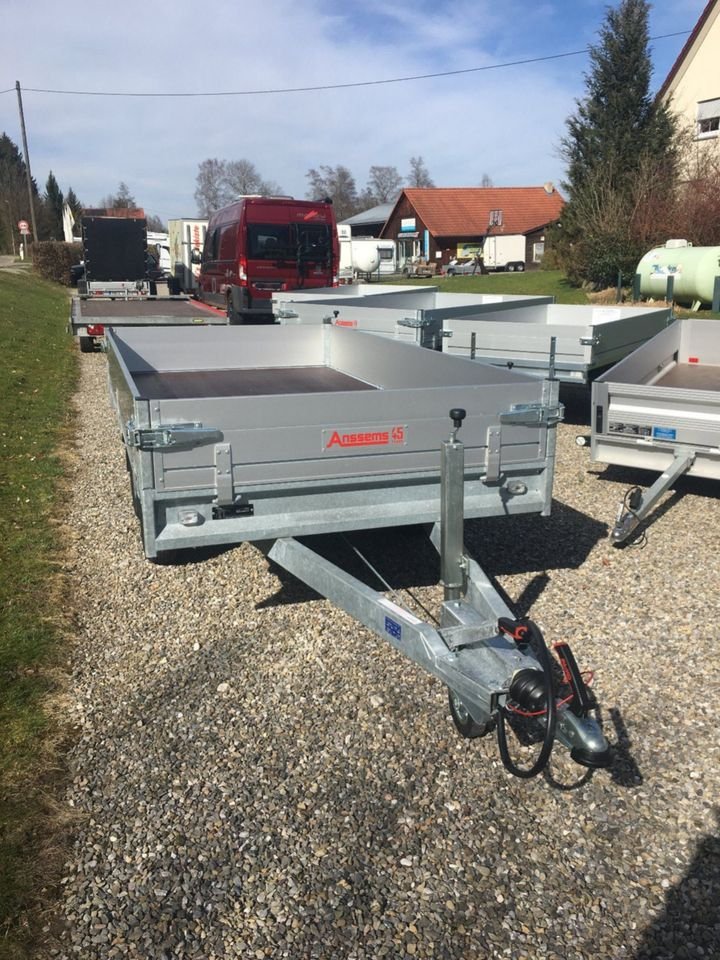 Trailer Anssems PSX2000-305X153