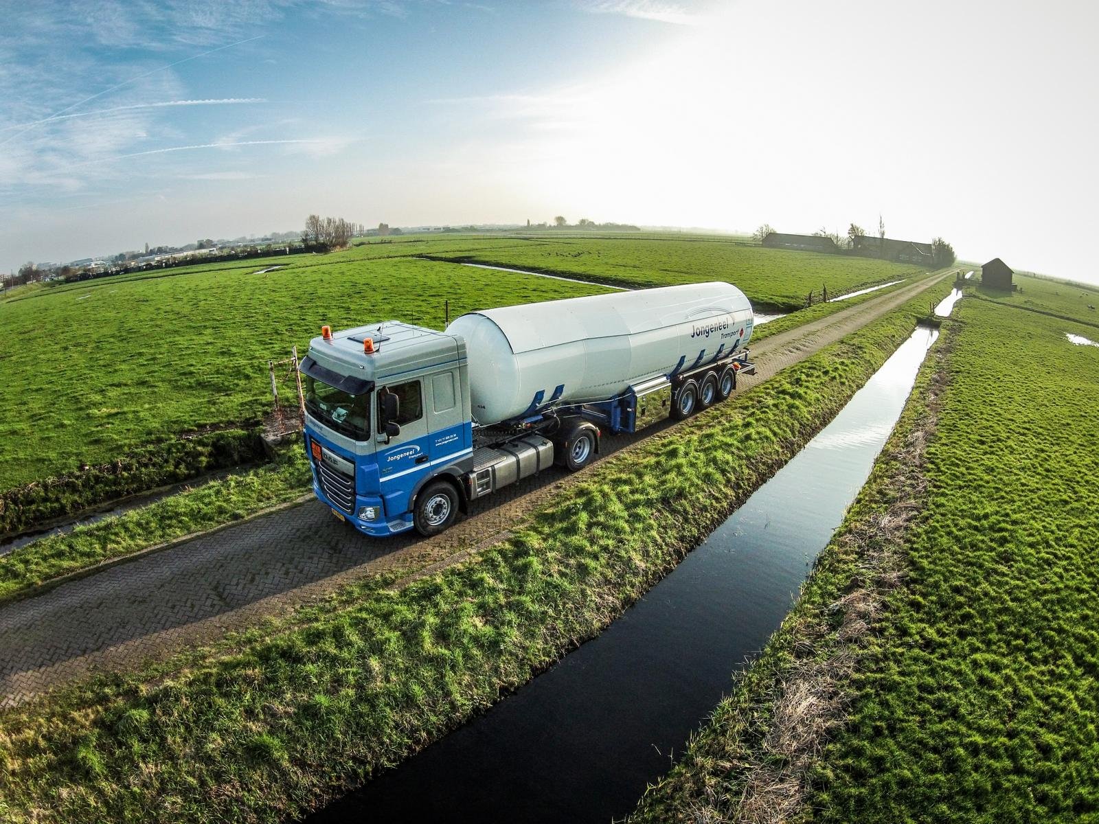 Trailer Eurotank ET30