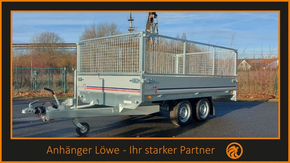 Trailer Nefra AHW 2700