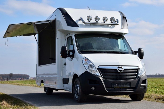 Van Opel/blyss MOVANO