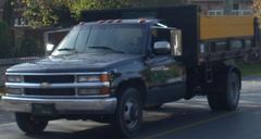 Chevrolet DUMP