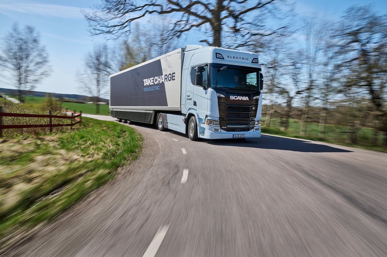 Scania 400E