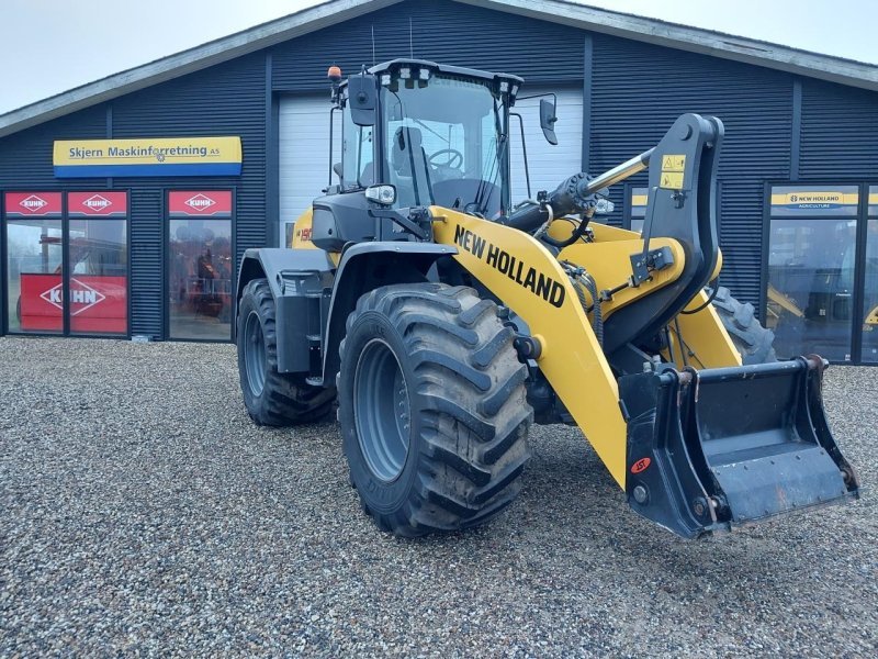 Wheel loader New Holland LW190