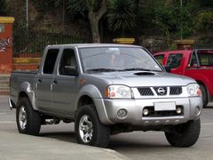 Nissan KING CAB NAVARA 2.5DI-BPUD22-PICKUP-4X4/295