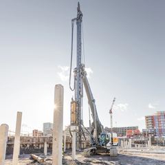 Liebherr LRH 100.1 unplugged