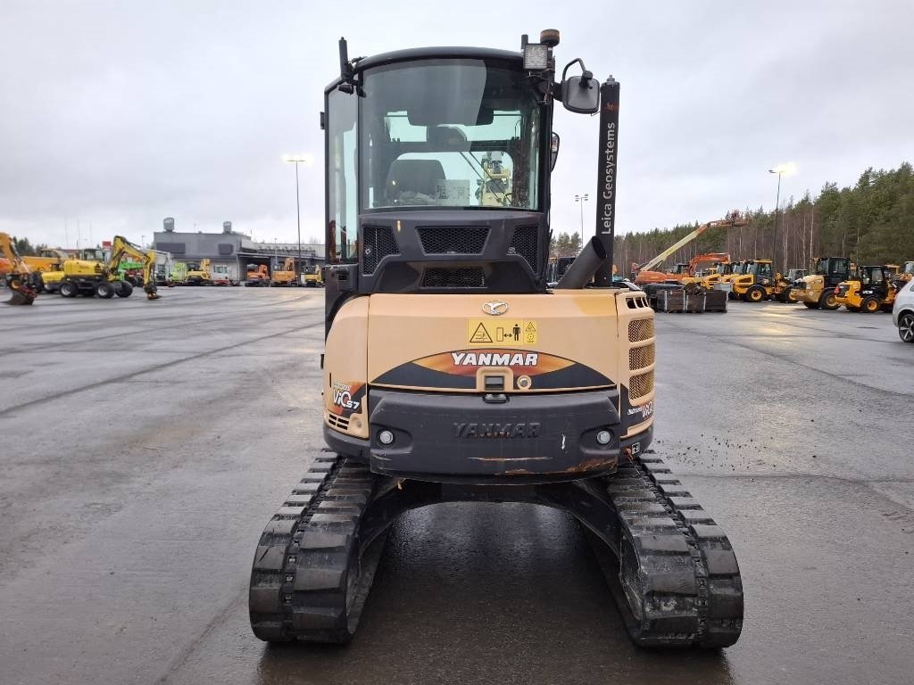 Excavator YTO WY10R