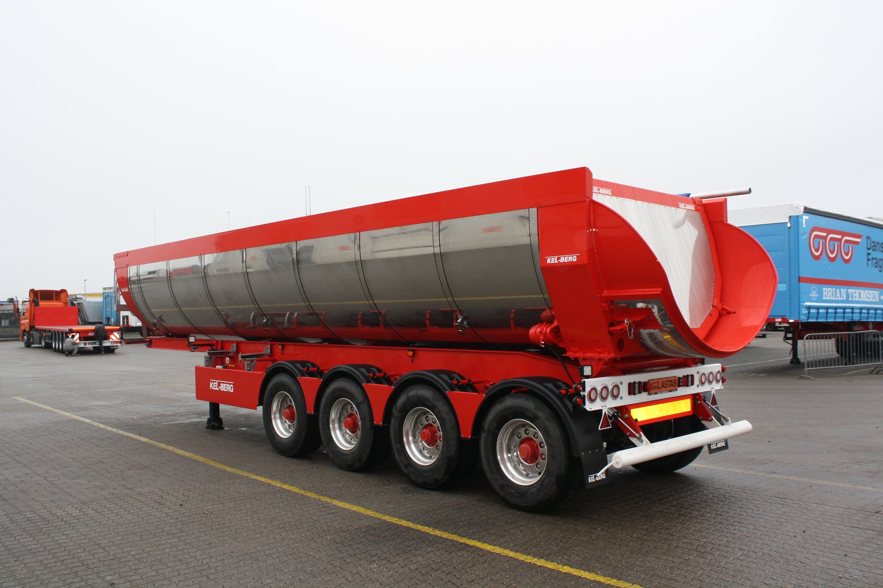 Kel Berg T360, 5230