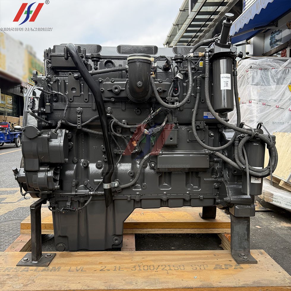 Diesel engine Perkins Engines 2206D-E13TAG2