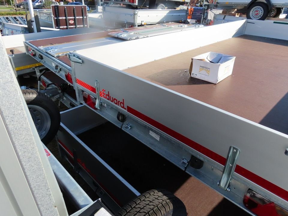 Trailer Gs AV-3000 LCU