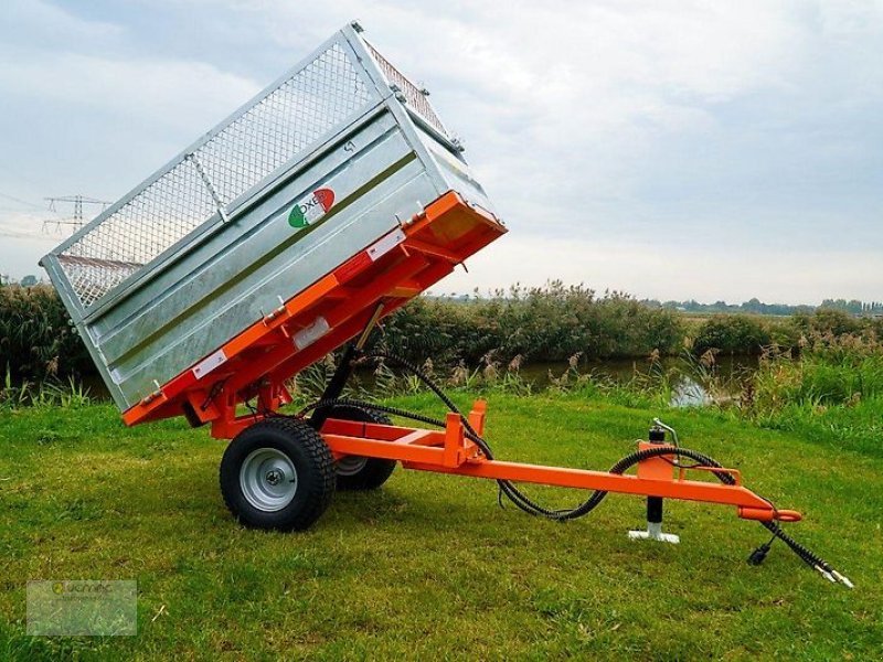 Trailer Kip MAN KS-4L