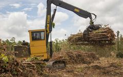 Tigercat Tigercat Log Loader