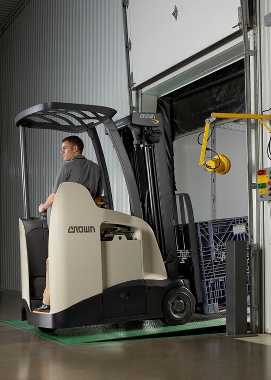 Forklift Crown RC 5530/35-35