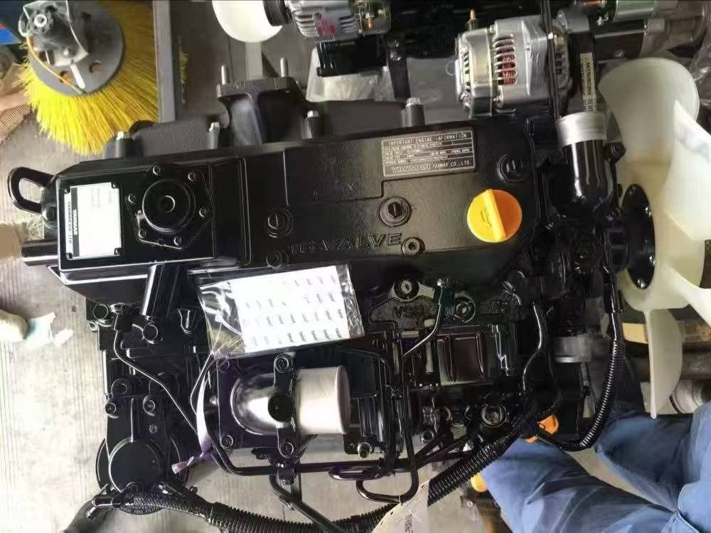 Yanmar TF150N-L