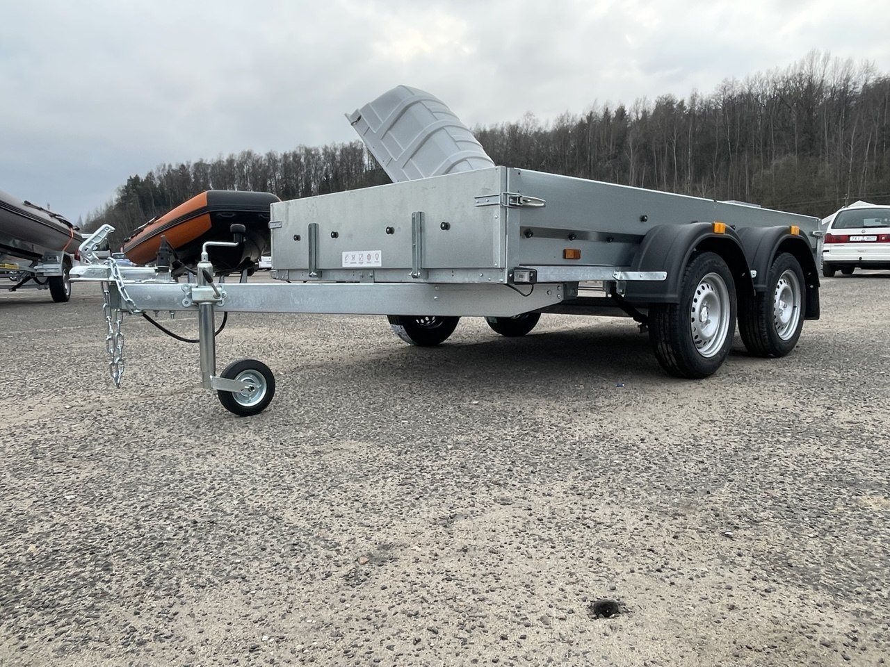 Trailer TREILER TREILER 1000