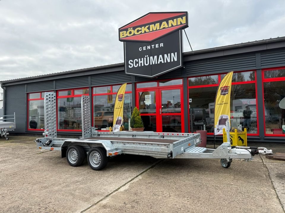 Trailer Bockmann KPT 4018/35