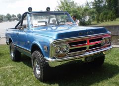 GMC JIMMY