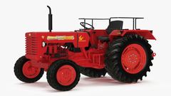 Mahindra 595-DI Turbo
