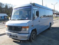 Mercedes Benz Vario 614D
